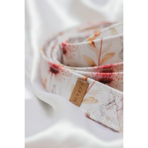 Réti virágos elegáns vízlepergető Jessy póráz