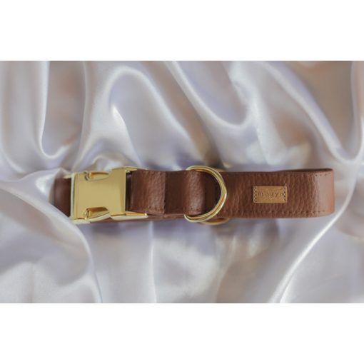 Mogyo Leather Bourbon nyakörv