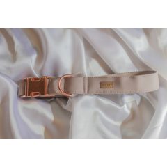 Mogyo Leather Lavender nyakörv