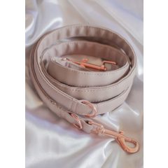 Mogyo Leather Lavender póráz