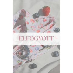 Epres-áfonyás elegáns vízlepergető Bonzo póráz