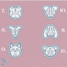 Sütikiszúró szett